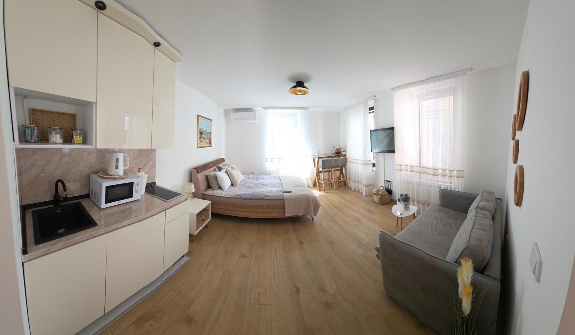 Apartman En SJJ Exterior foto